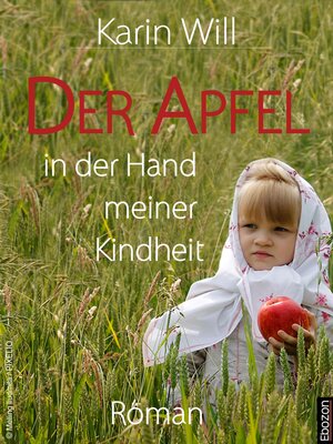 cover image of Der Apfel in der Hand meiner Kindheit